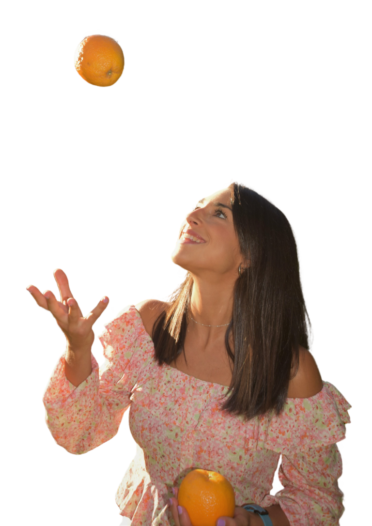 Alba Martin Nutricionista Integrativa